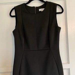 Calvin Klein Scuba Dress 10